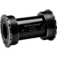 Ceramicspeed T47 Sram Gxp Bottom Bracket Cups Noir 85/86 mm