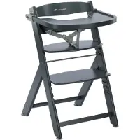 Bebeconfort Chaise haute réglable Timba 2 (Chaise haute pour escaliers)