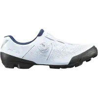 Shimano Chaussures de VTT XC302, blanches