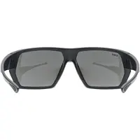 Uvex Sportstyle 238 Sunglasses Clair Mirror Silver/CAT3
