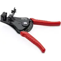 Knipex 12 21 180 - Pince À Dénuder Avec Couteaux De Forme