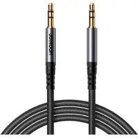 JOYROOM Sy-a09 Aux Cable 3.5mm Mini Jack To 3.5mm Mini Jack, Braided,
