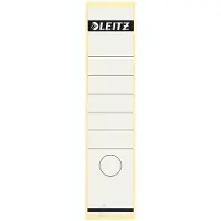 Leitz Étiquettes de dos pour classeurs standard et en carton dur