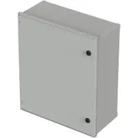 Bopla PS 652 Coffret mural 600 x 500 x 230 Gris clair (RAL 7035) 1 pc (42165200) (Boîtier), Accessoires électroniques + boîtier, Gris