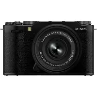 Fujifilm X-M5 body noir + XC 15-45mm