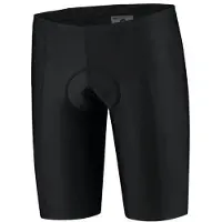Rogelli Hommes, Pantalon de cyclisme, ECON shorts without suspenders 4XL (3XL, 4XL, XXL), Noir