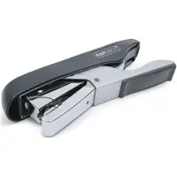 Rapesco Pince-agrafeuse ECO Whale noir (50 feuilles)