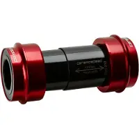 Ceramicspeed Press Fit Pf30 Shimano Bottom Bracket Rouge 68/73 mm