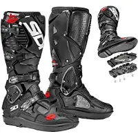 Sidi Crossfire 3 SRS Bottes Motocross