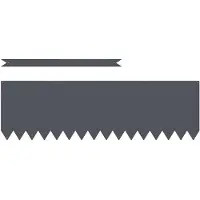 vidaXL Bordure de pelouse, 20 pièces, anthracite, 100 x 0,05 x 30 cm