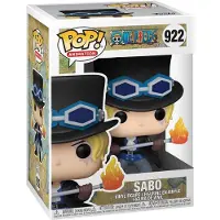 Funko POP! Figurine Sabo De One Piece