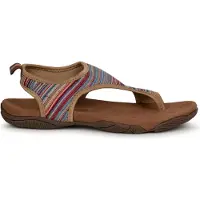 Trespass Beachie Sandals Marron EU 37 Femme