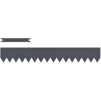 vidaXL Bordure de pelouse, 20 pièces, anthracite, 100 x 0,05 x 15 cm