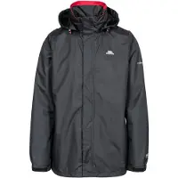 Trespass Fraser Ii Jacket Noir XS Homme
