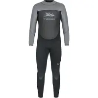 Trespass Combinaison De Plongée En Freediving Diver 5 Mm