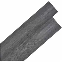 vidaXL Lames de sol en PVC autocollantes 30,5 x 61 cm, 28 pièces, PVC