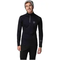 Rossignol Poursuite Long Sleeve Base Layer Noir S Homme
