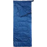 Softee Bocelo Sleeping Bag Bleu 180 x 75 cm