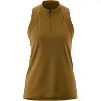 Gonso Adventure Sleeveless Base Layer Marron 42 Femme