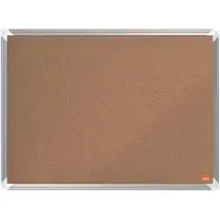 Nobo Premium Plus Cork Board 600x450 Mm Marron Enfants