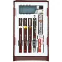 Rotring isograph College Set (4x)