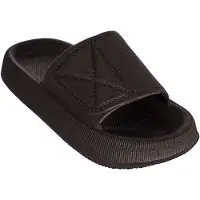 Softee Cross Sandales de bain Noir UE 39 Femme Noir UE 39