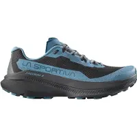 La Sportiva Prodigio 2 Woman - Chaussures de trail pour femmes - , pointure : 4,5 UK / 37,5, couleur : G19B59-Onyx/Adriatic