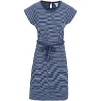 Trespass Lidia Short Sleeve Dress Violet M Femme