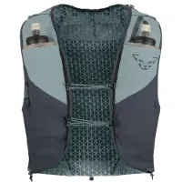 Dynafit - Gilet de trail - Alpine 15 Vest Smoke Blue/Cinder - Taille XS/S - Bleu