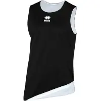 Errea T-Shirt fonctionnel 'CHICAGO' noir / blanc