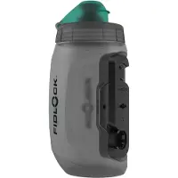 Fidlock Twist Antibacterial Single Water Bottle 450ml Clair