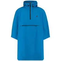 Agu Go Grant Essential Waterproof Poncho Bleu Homme