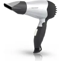 Esperanza Sèche-cheveux EBH002S Argent / Noir 850 W