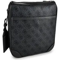 GUESS Sac à bandoulière 'Milano' noir