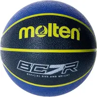 Molten Ballon de basket Bc7r Vert 7 Vert 7