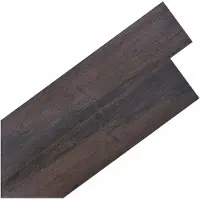 vidaXL Lames de sol en PVC autocollantes 30,5 x 61 cm, 28 pièces, PVC