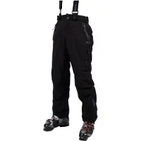 Trespass Kristoff Ii Pants Noir L / Regular Homme
