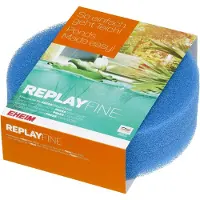 Eheim Tapis filtrant REPLAYFINE (5210/11) bleu fin