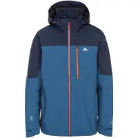 Trespass Tappin Jacket Bleu S Homme