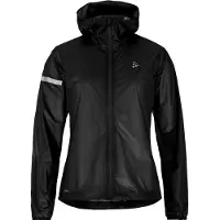 Craft Pro Hydro Lightweight Jacket Noir XL Femme