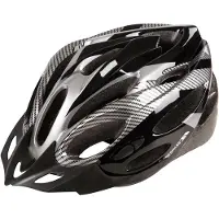 Trespass Crankster casque VTT Noir S-M Noir S-M