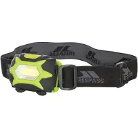 Trespass Beacon Projecteur Noir 125 Lumens Noir 125 Lumens
