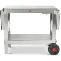Krampouz Chariot pour planchas 50/60/75cm - - KHEA05 - plein air