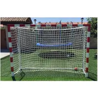 Softee Set Rideaux Amortisseurs 3mm Pour Futsal / Handball Premium Line Blanc