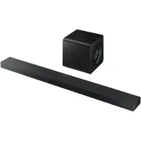 Samsung Barre de son 3.1.2 bluetooth noir - - HWQS710F -