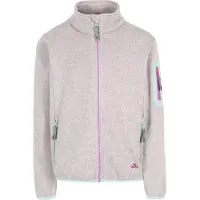Trespass Whisk At300 Fleece Grau 9-10 Years Mädchen Grau 9-10 Years