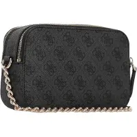 GUESS Noelle Ii Camera Crossbody Noir Homme