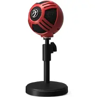 AROZZI Sfera Microphone Rouge