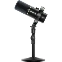 MAONO Pd200w Gaming Mic Argenté