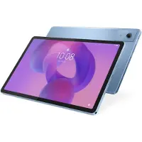 Lenovo Idea Tab 11 8GB 256GB - Polar Blue + Pen Processeur MediaTek Dimensity 6300 2,40 GHz , Android 15 ou version ultérieure, 256 Go UFS 2.2 - ZAFR0815SE